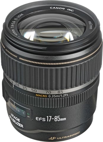 Canon EF-S 17-85mm F/4-5.6 IS USM - CeX (PT): - Buy, Sell, Donate